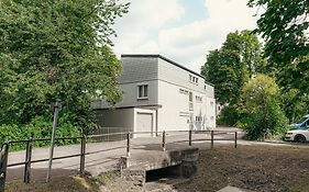Schlafen am Weiher